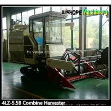 4lz-5.5 Big Tank Arroz Combine Harvester